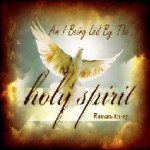 Am I Being Led by The Spirit