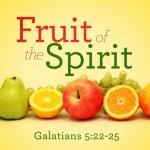 Fruit of the Spirit