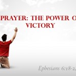 prayer the power of victory