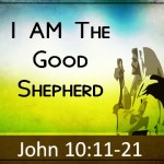 I Am The Good Shepherd