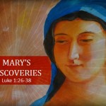 Mary's Discoveries