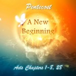 A New Beginning