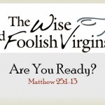 The Foolish Virgins