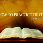 how to practice truth