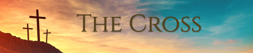 The Cross of Christ Church Website Banner