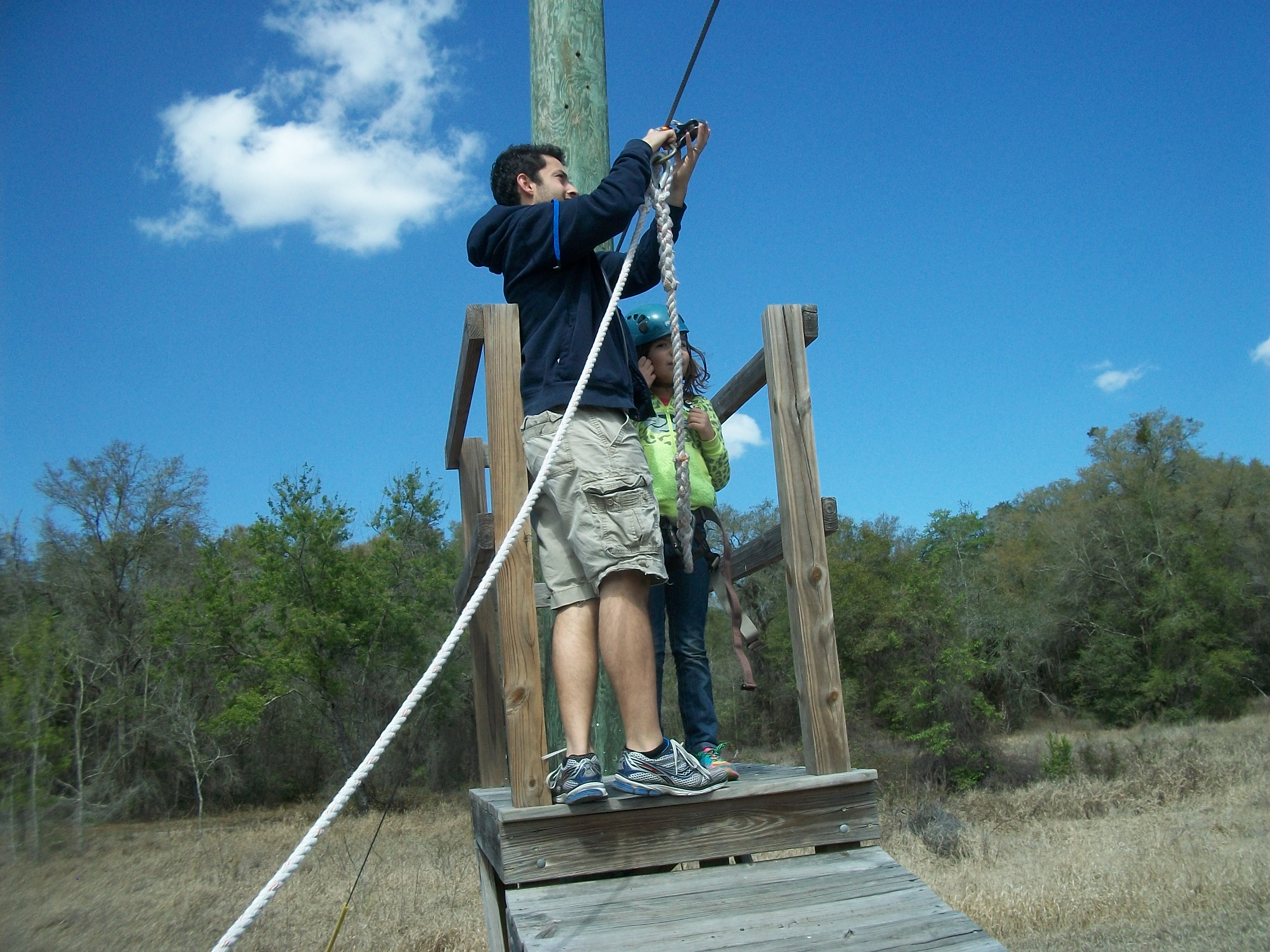 Church Campout Central Church of Christ