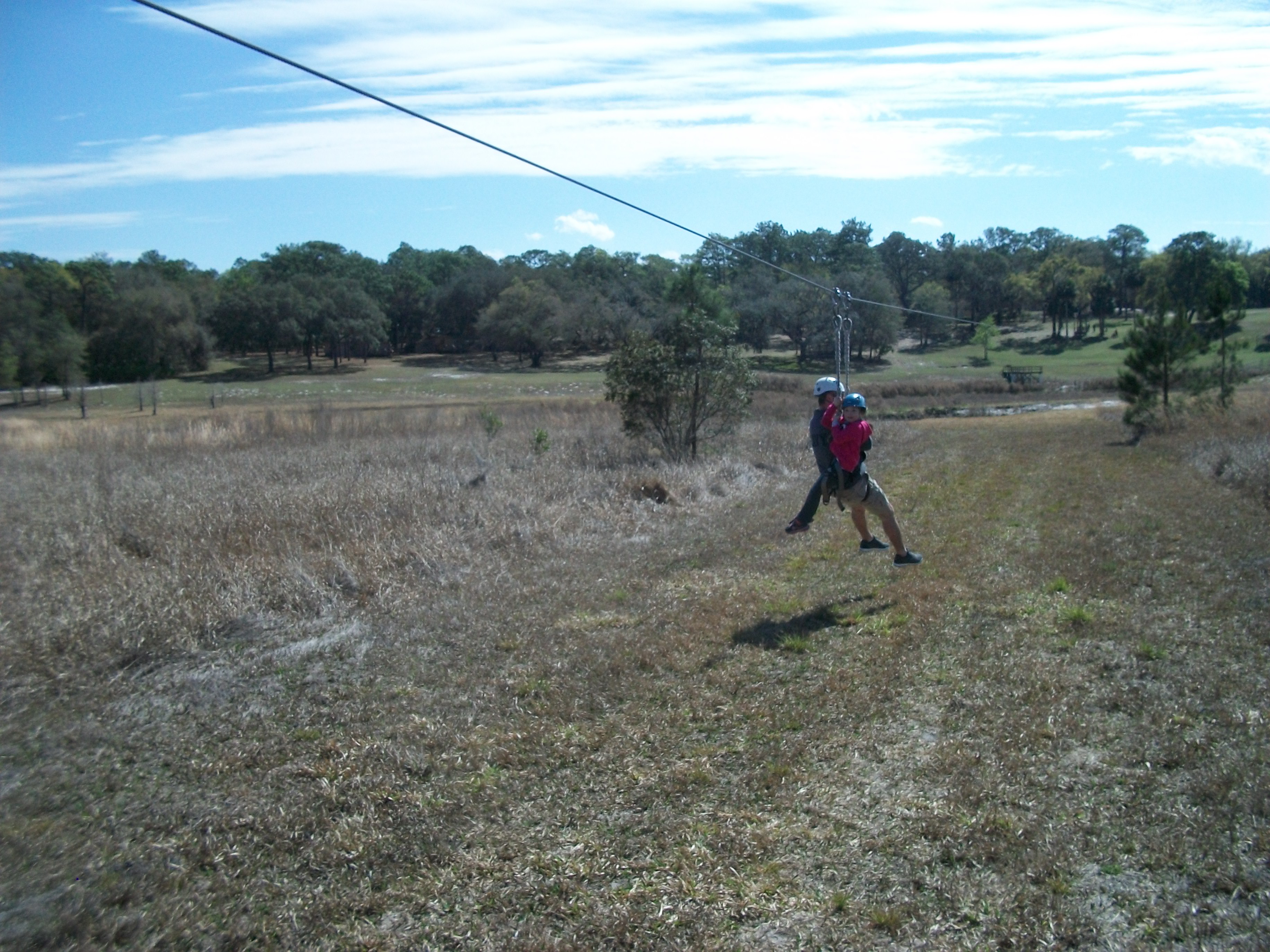 Church Campout Central Church of Christ