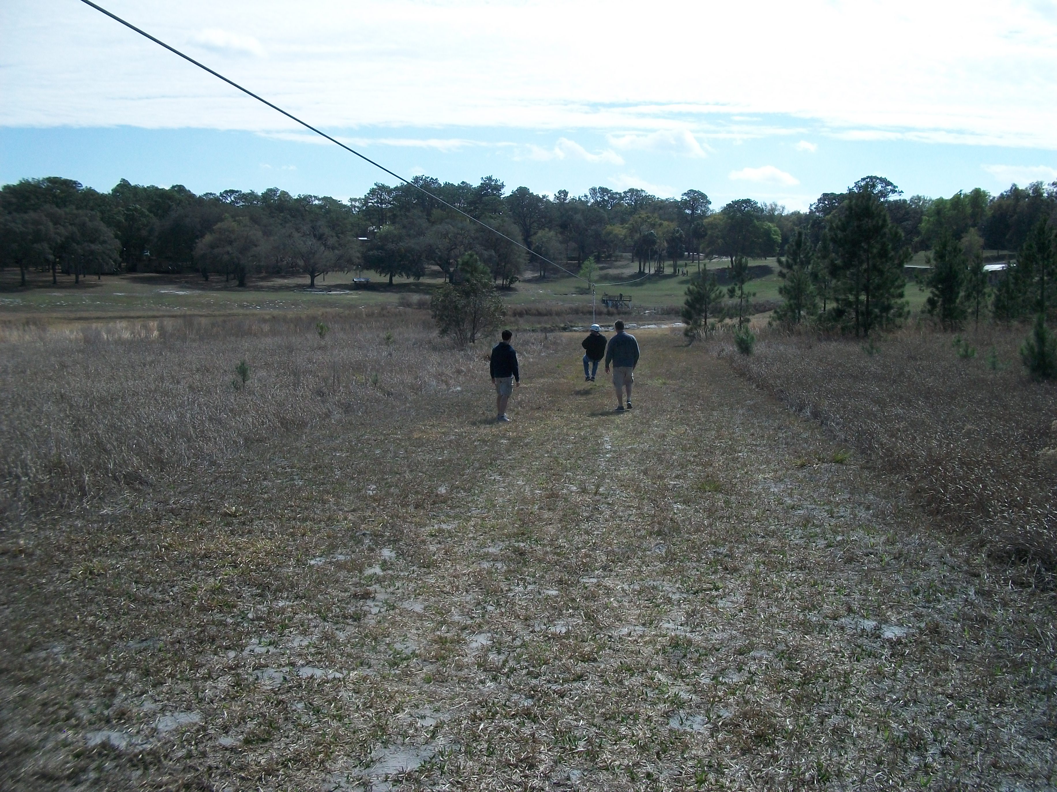 Church Campout Central Church of Christ